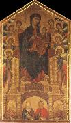 Cimabue, Maesta